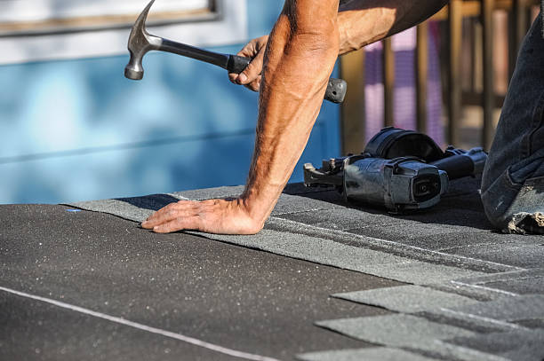 Reliable Roof Installation contractor in Marysville, KS by Ben Roofing and Steel LLC