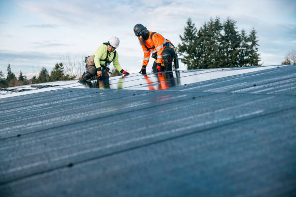 Trusted Roof Installation service in Marysville, KS - Ben Roofing and Steel LLC